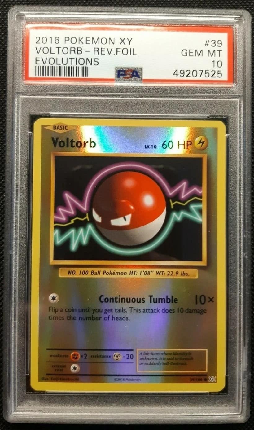 Voltorb