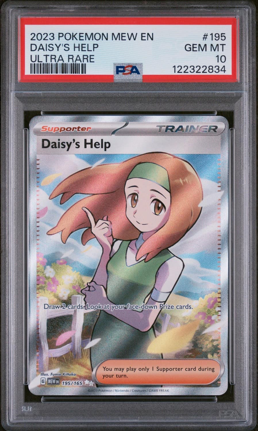 Daisy'S Help