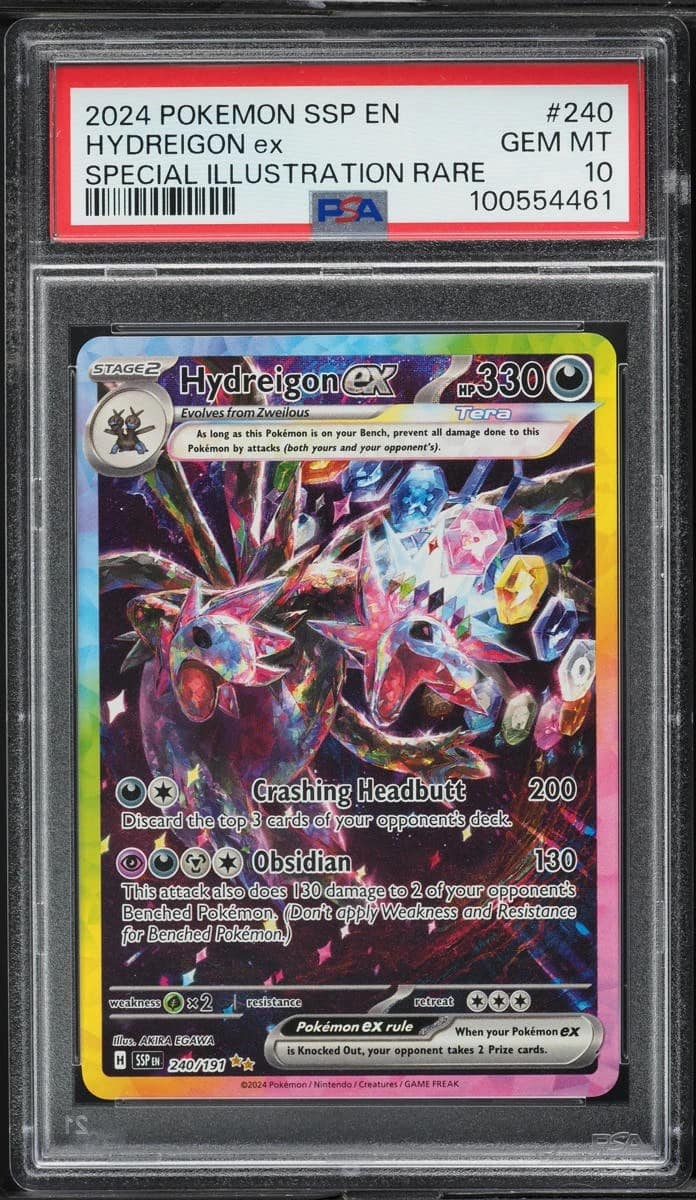 Hydreigon Ex