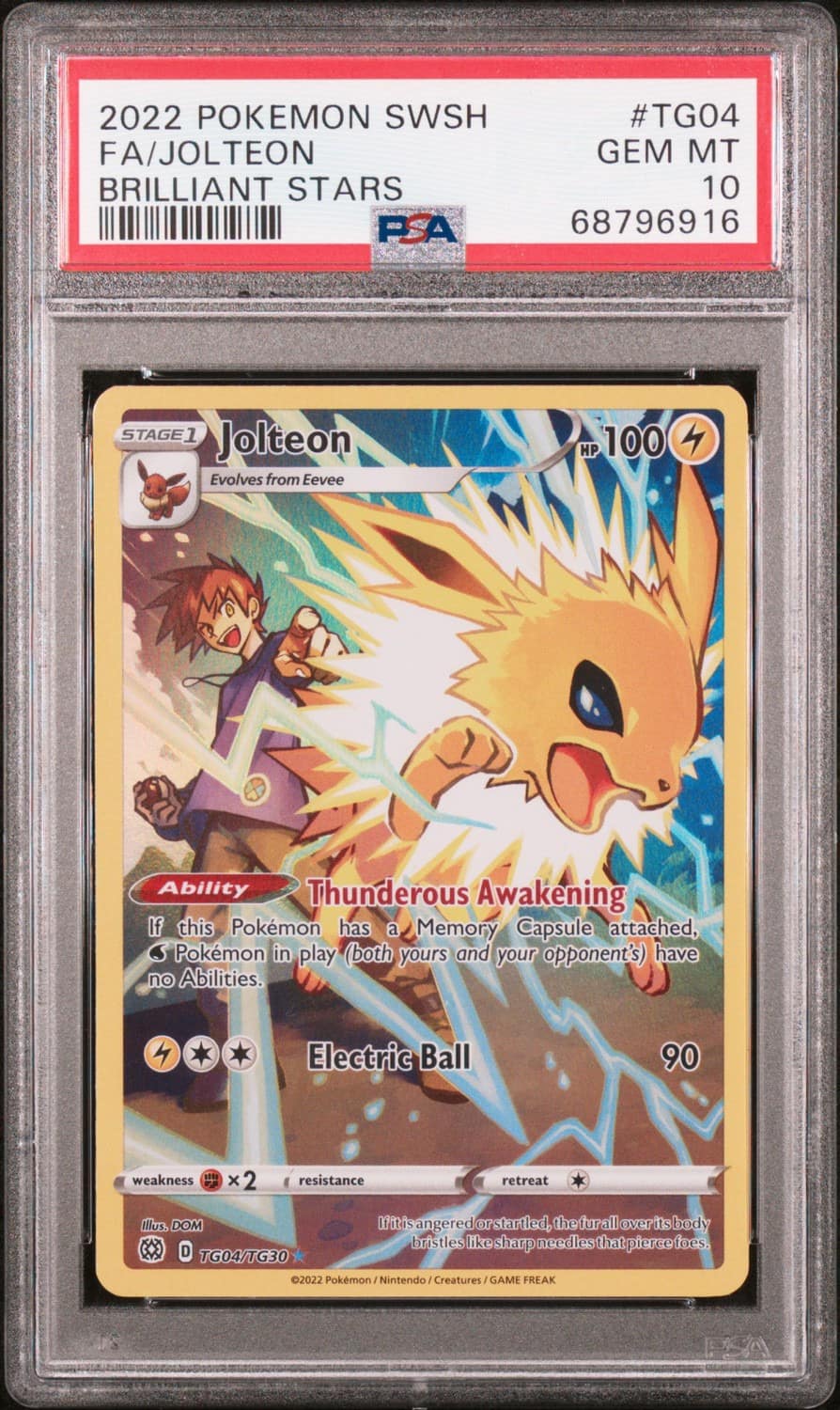 Jolteon