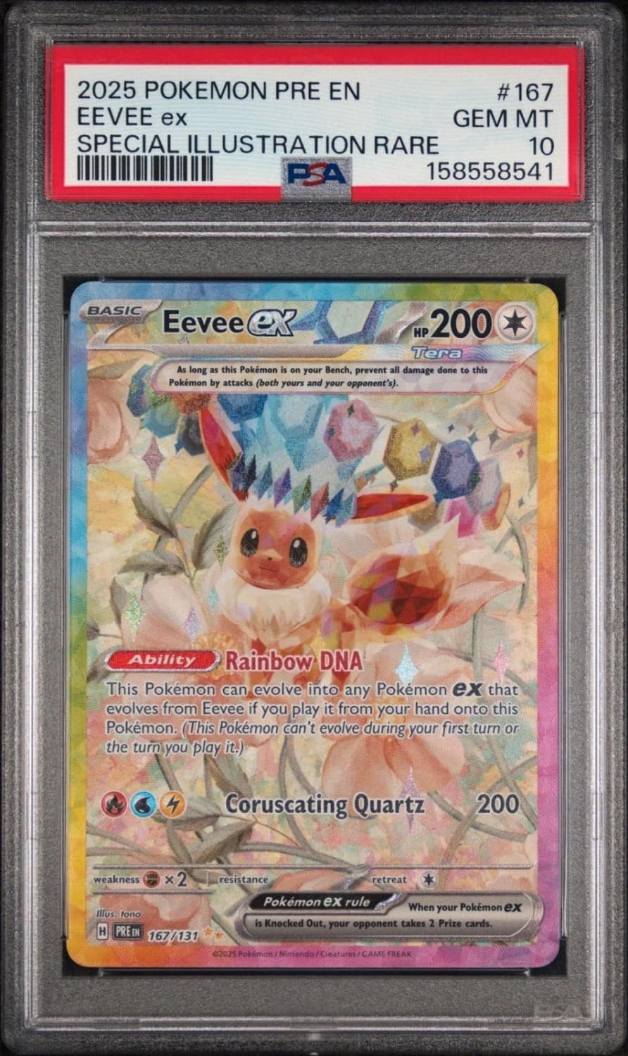 Eevee Ex