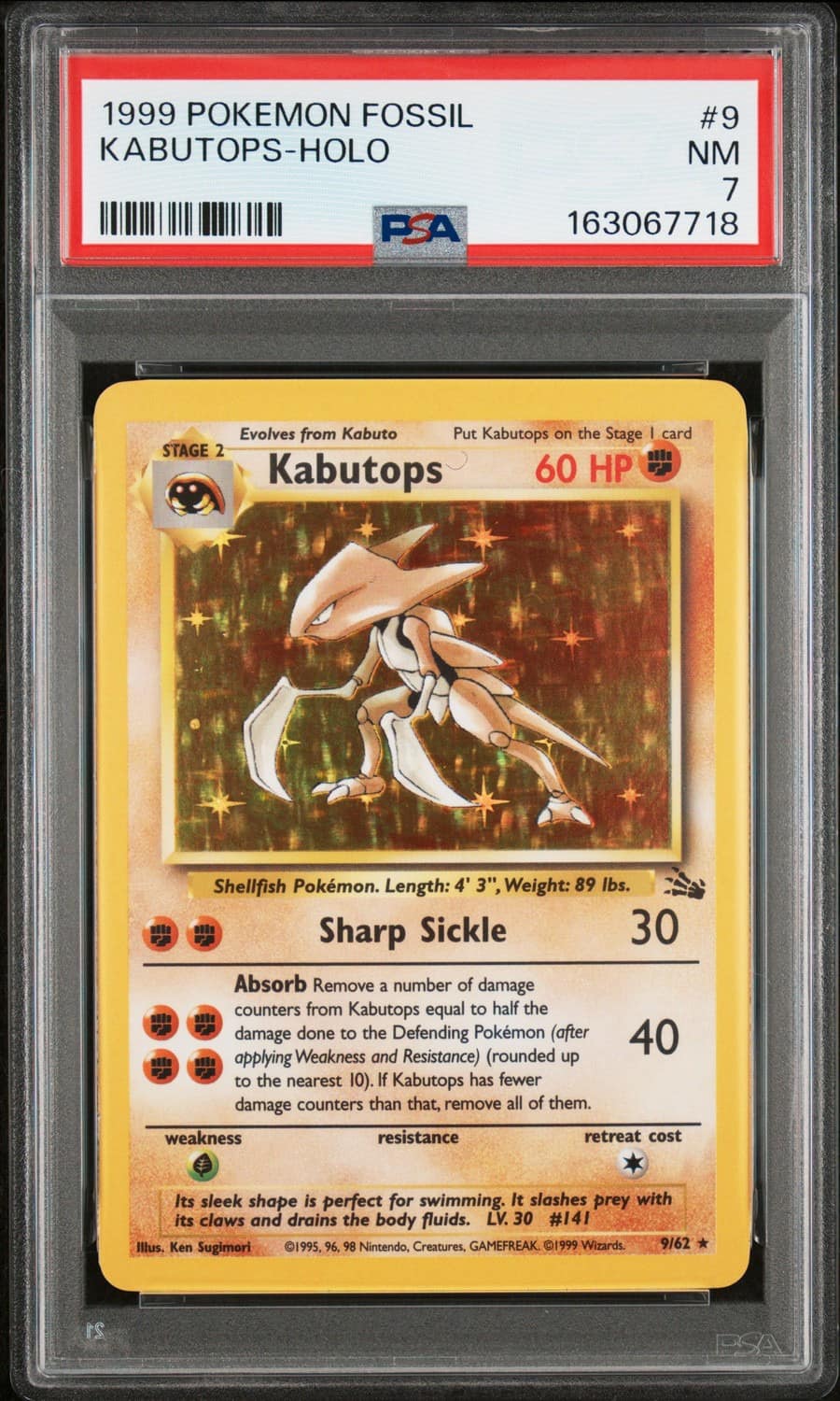 Kabutops
