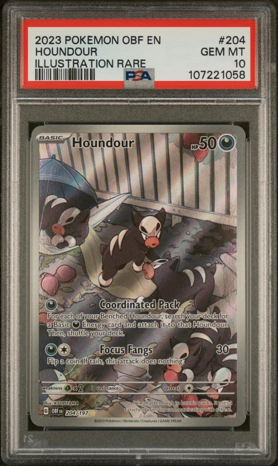 Houndour
