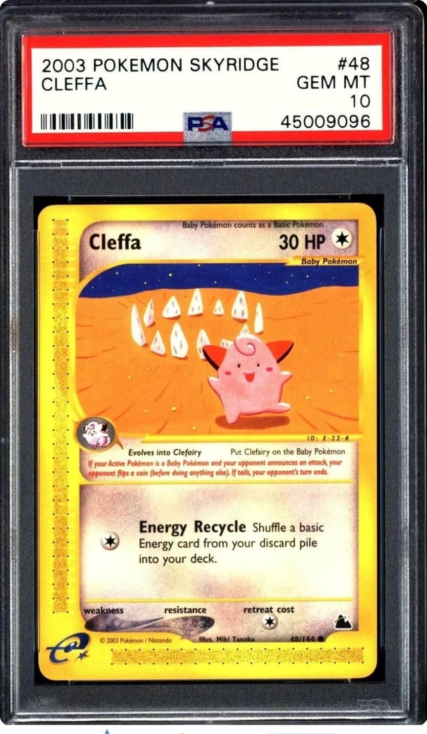 Cleffa