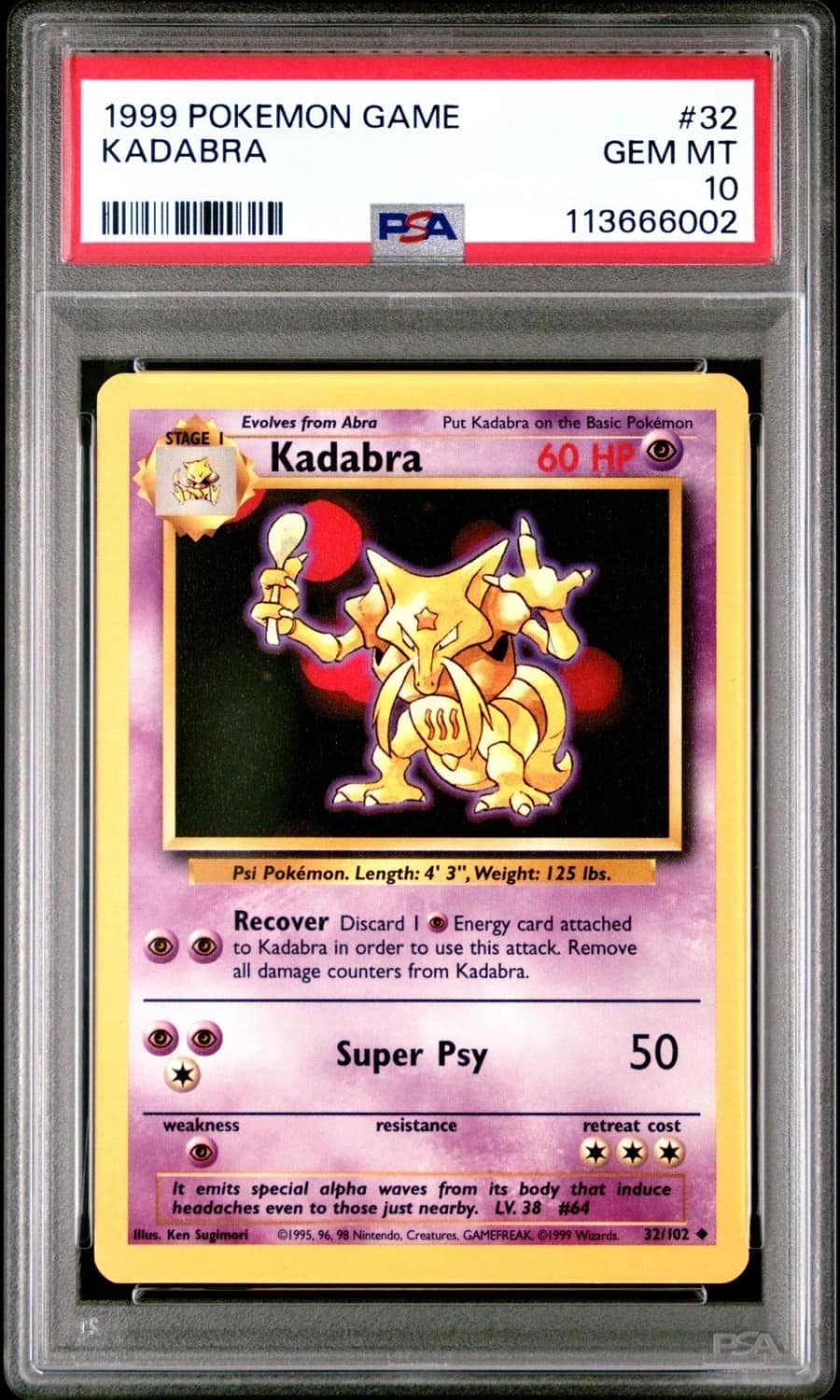 Kadabra