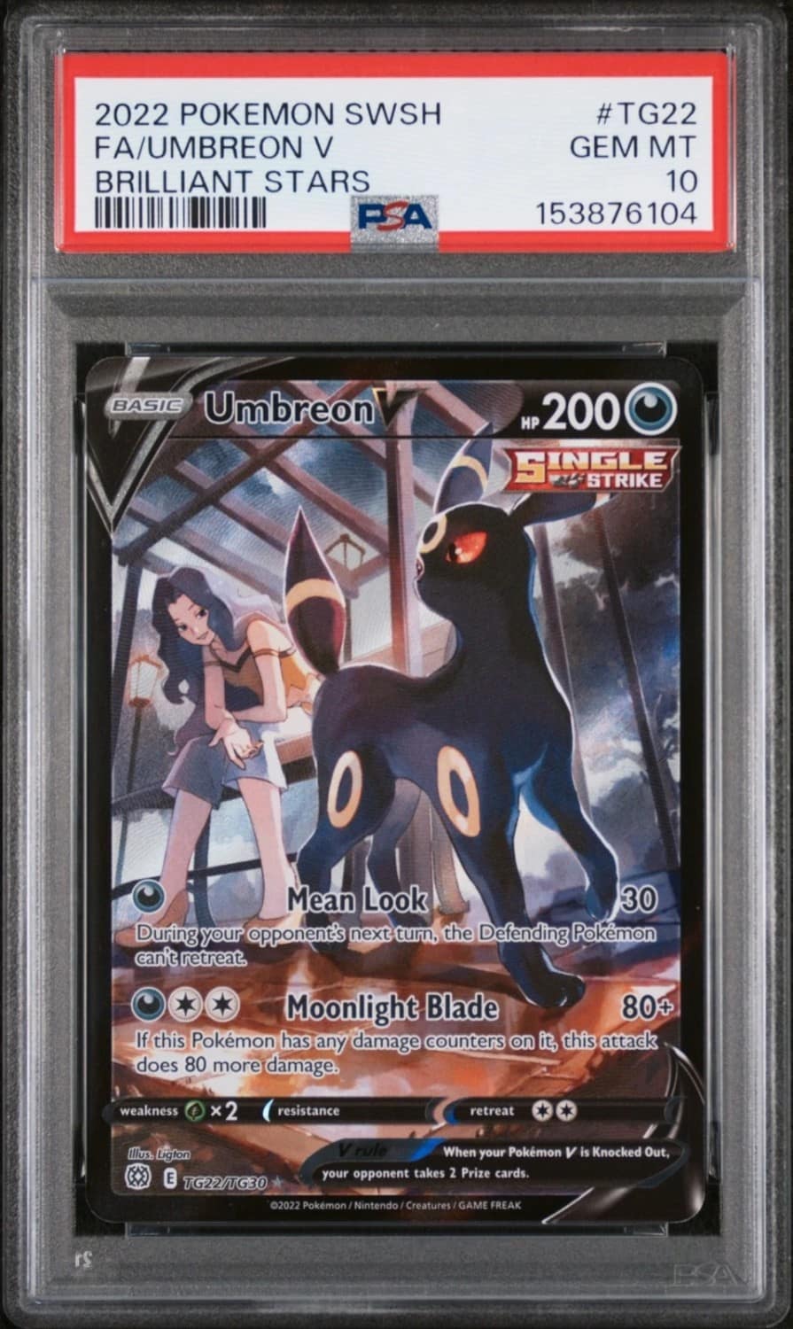 Umbreon V