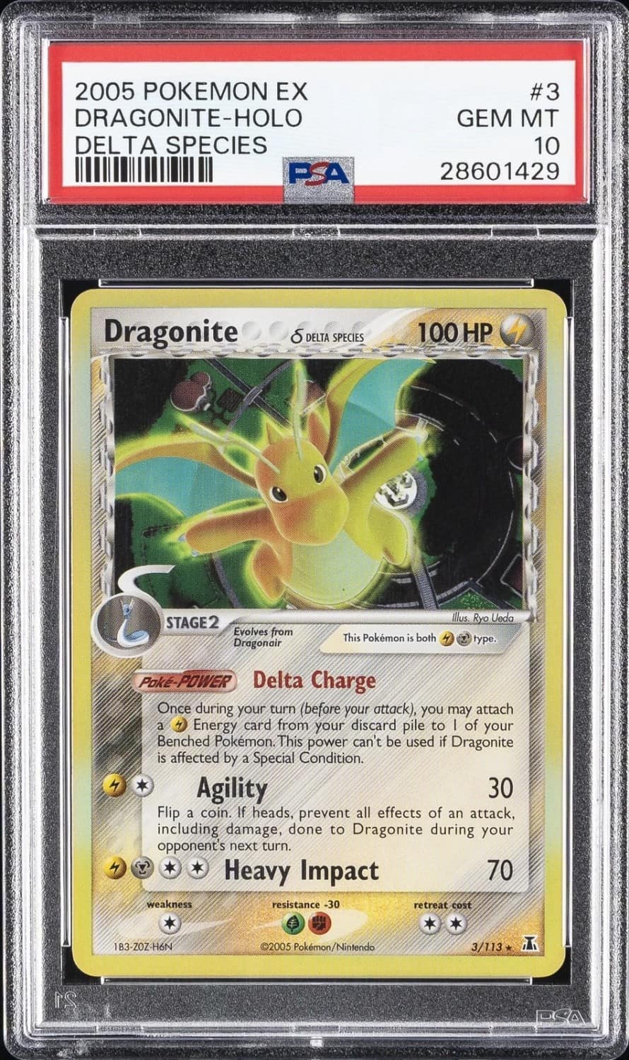 Dragonite