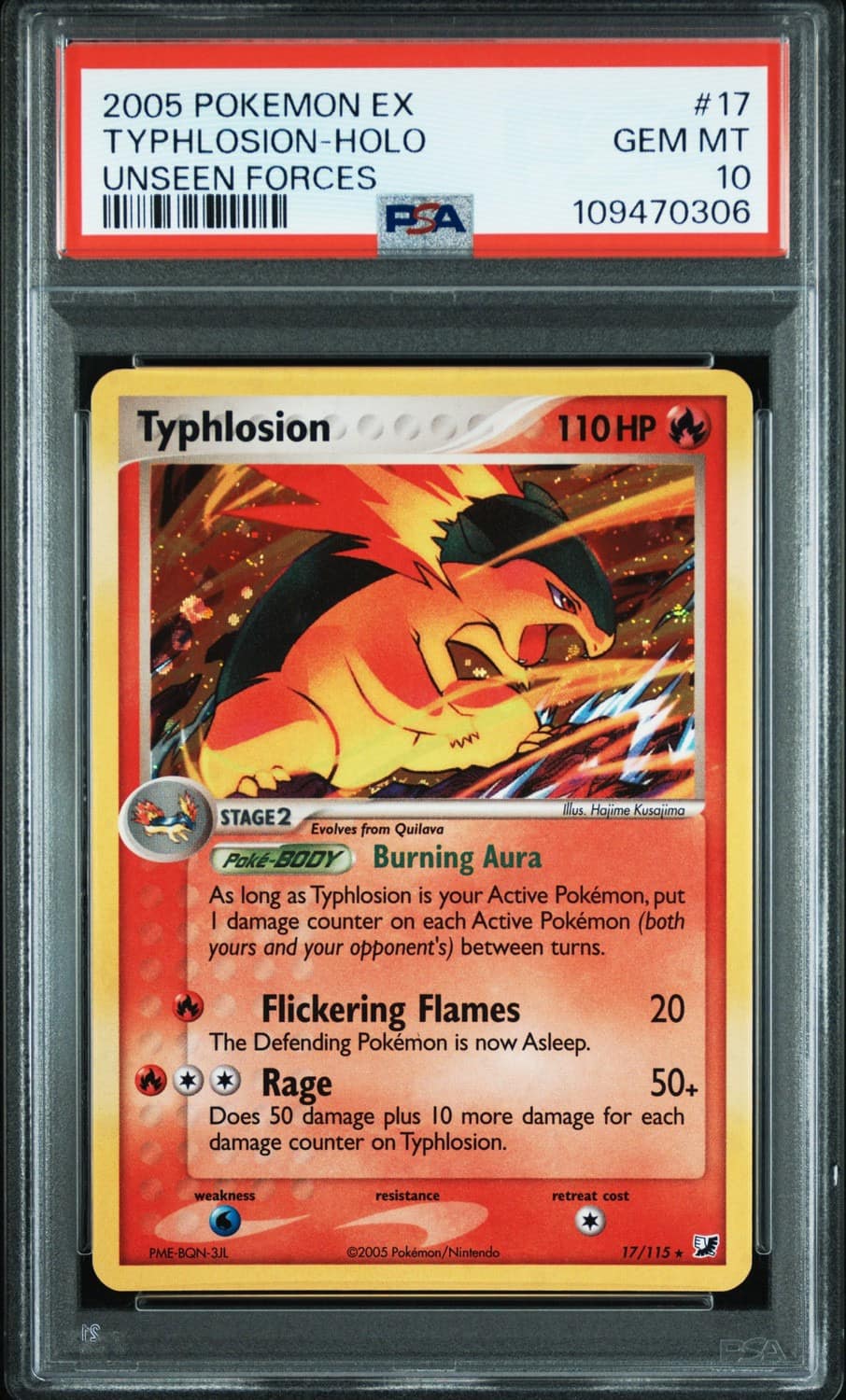 Typhlosion