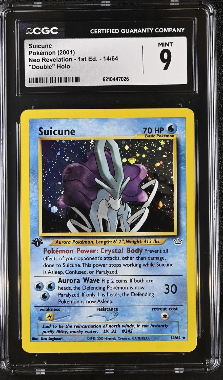 Suicune