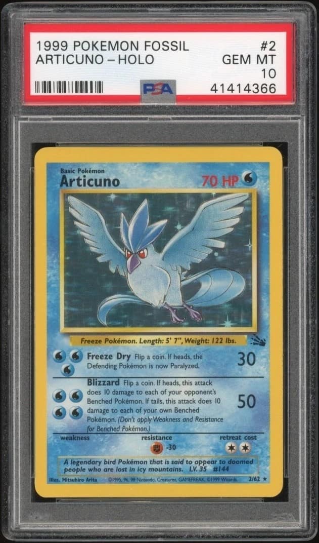Articuno