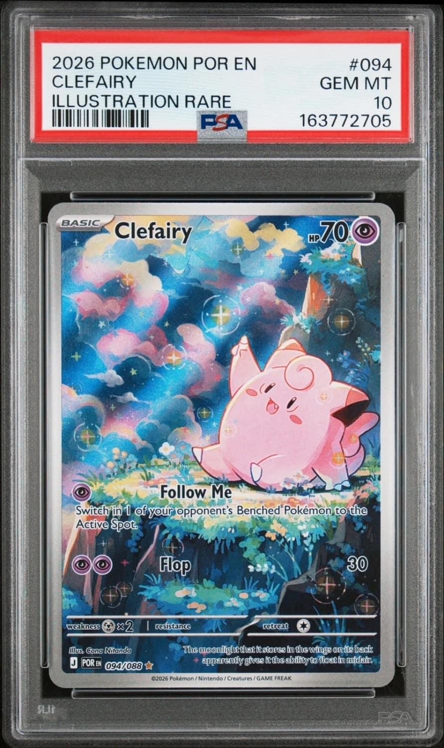 Clefairy