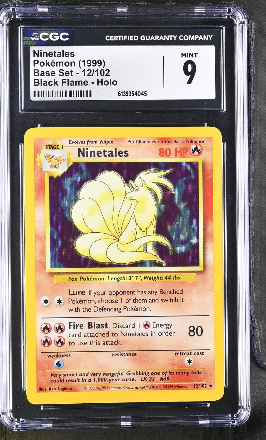 Ninetales