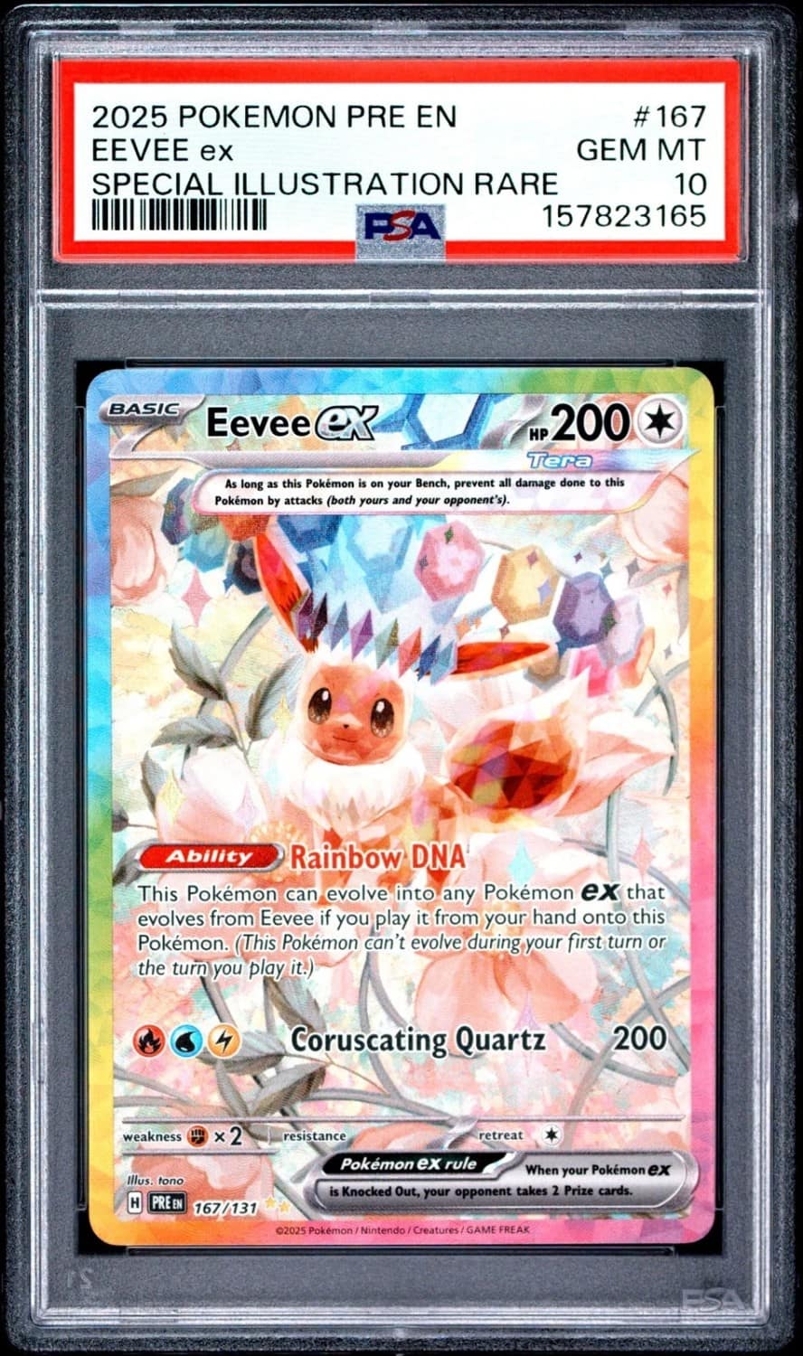 Eevee Ex