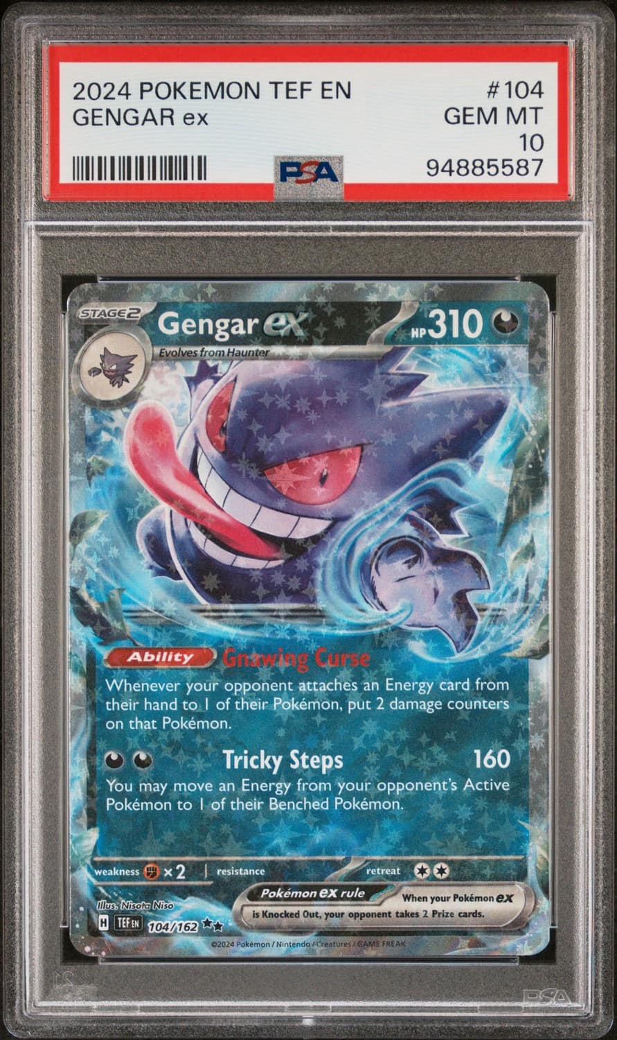 Gengar Ex
