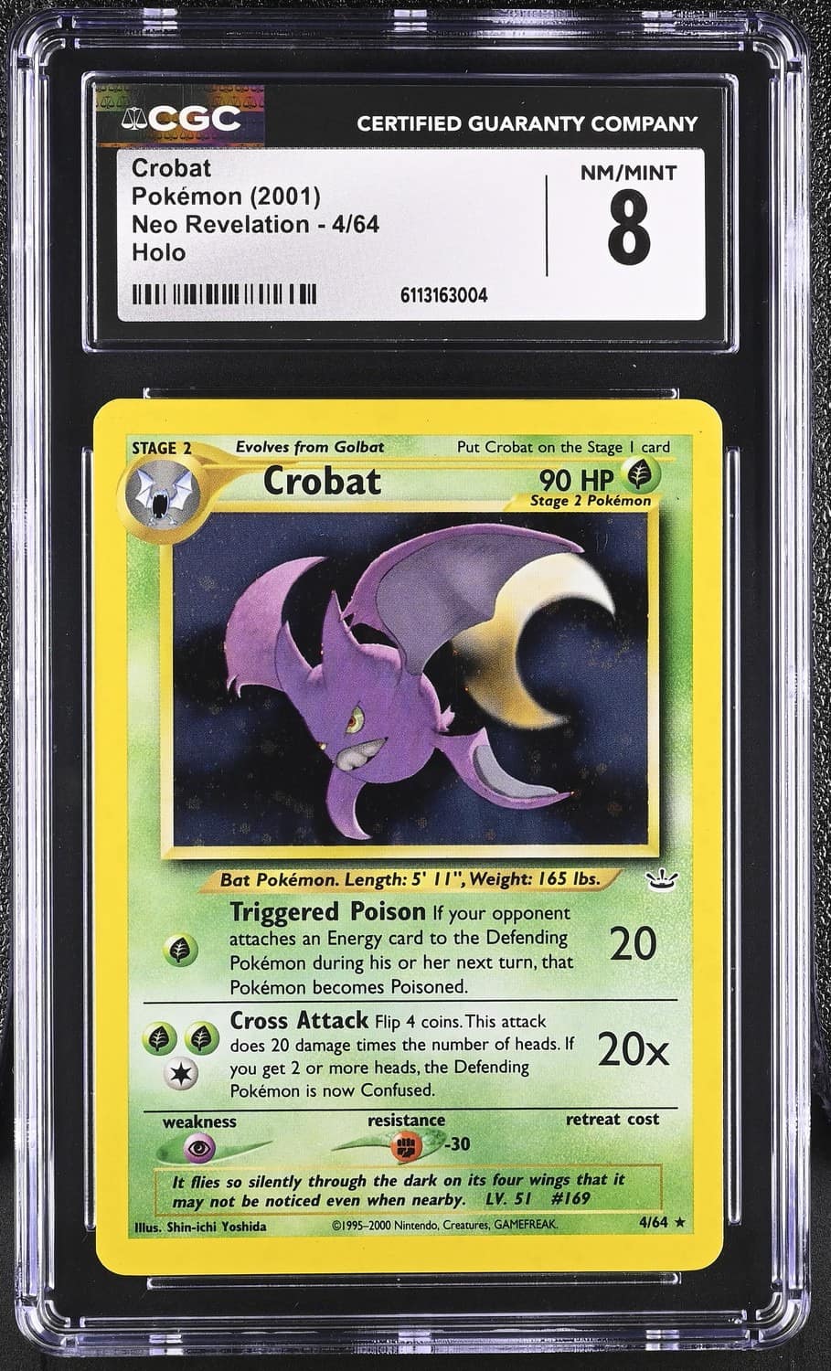 Crobat