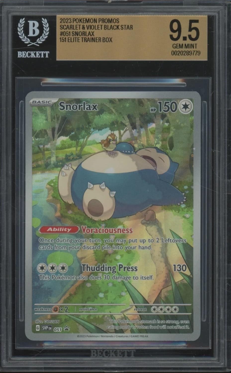 Snorlax