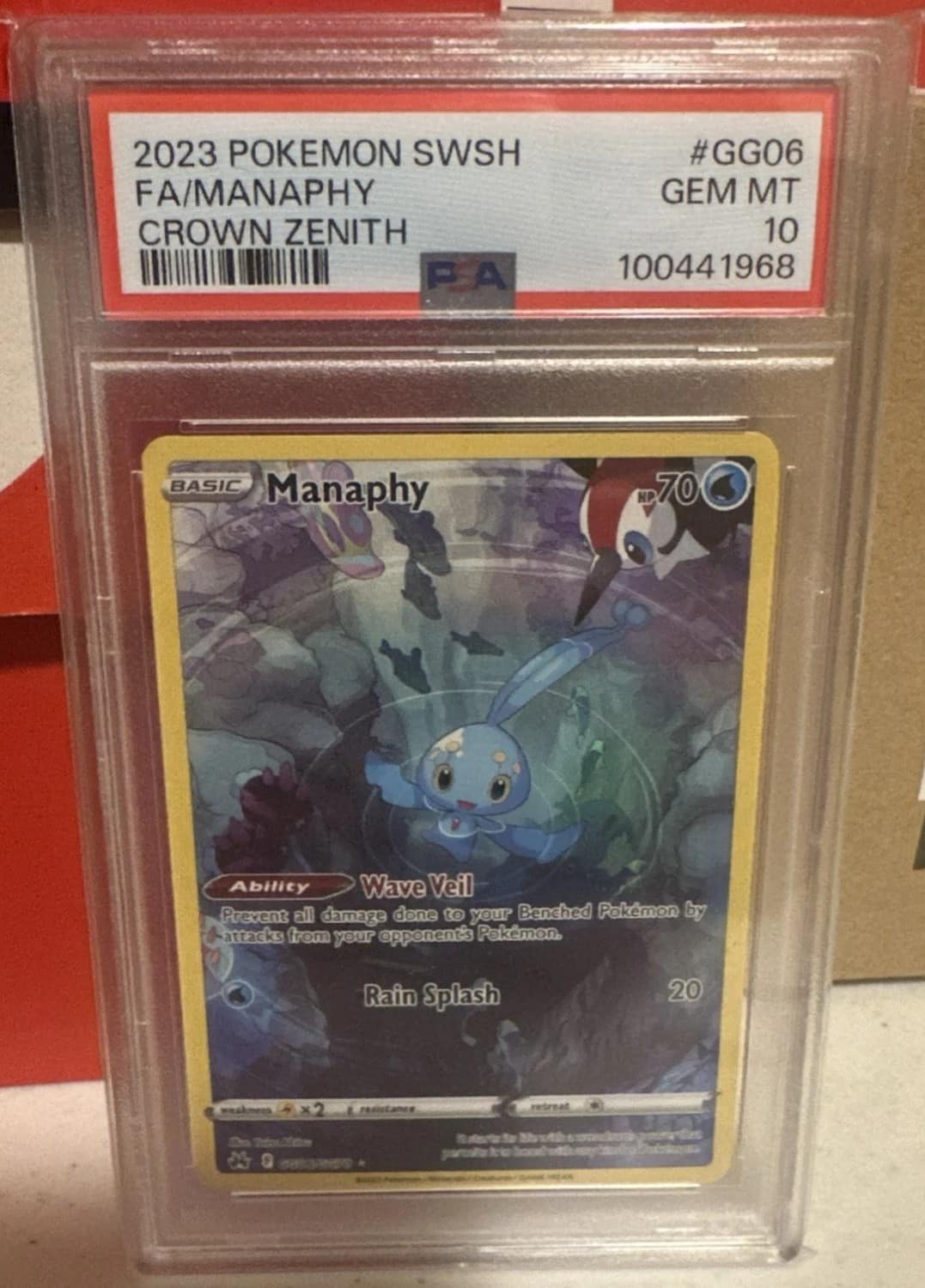 Manaphy