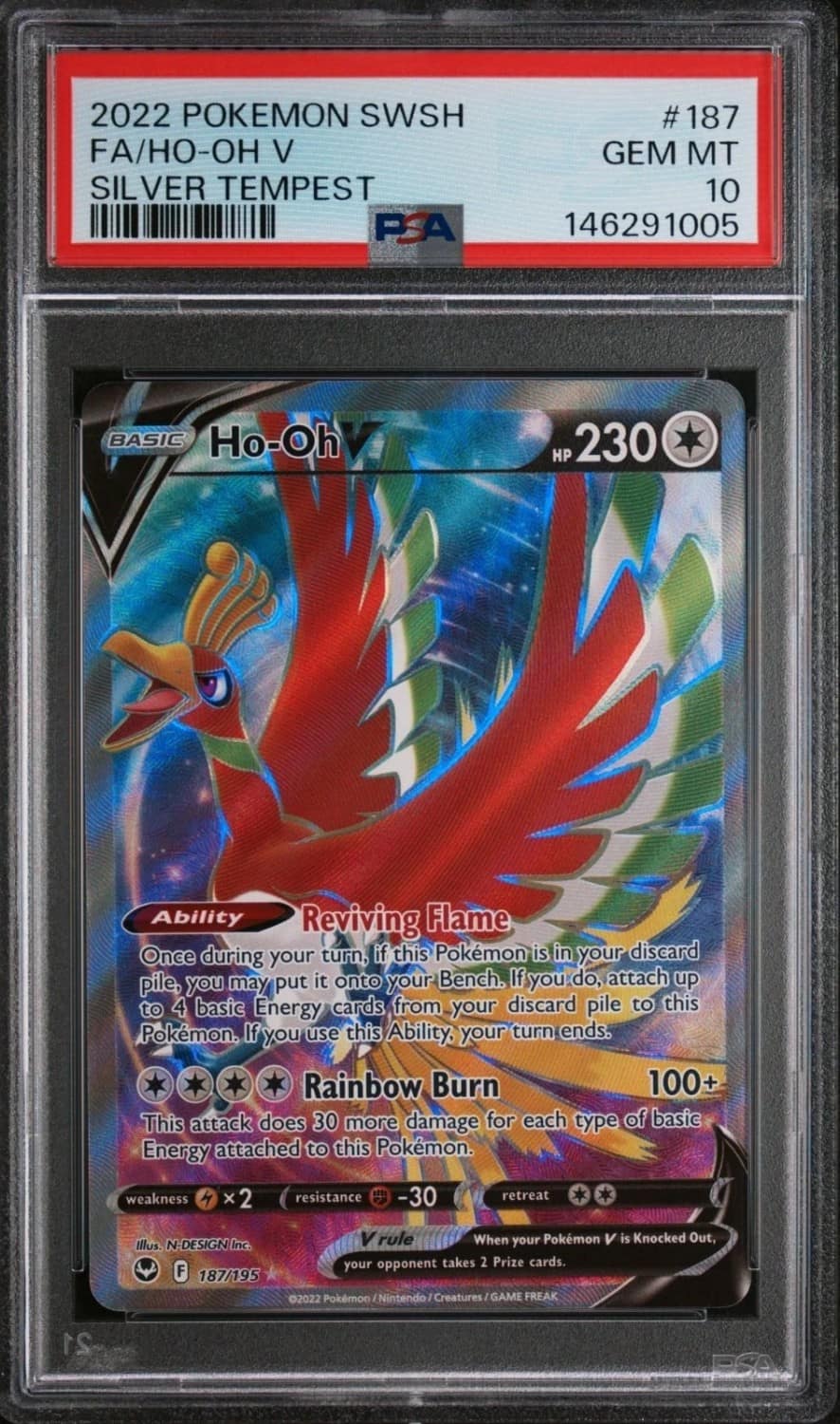 Ho-Oh V