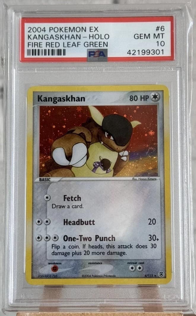 Kangaskhan
