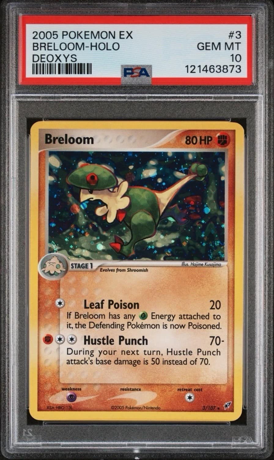 Breloom