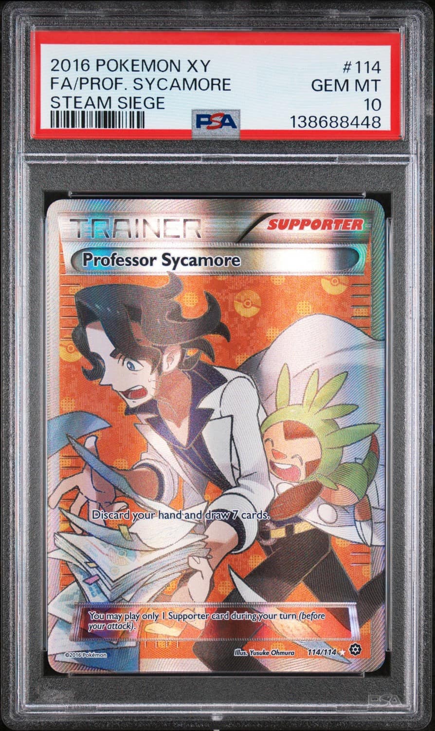 Professor Sycamore