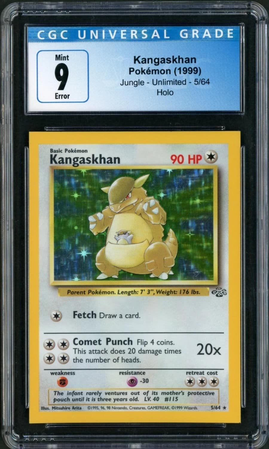 Kangaskhan