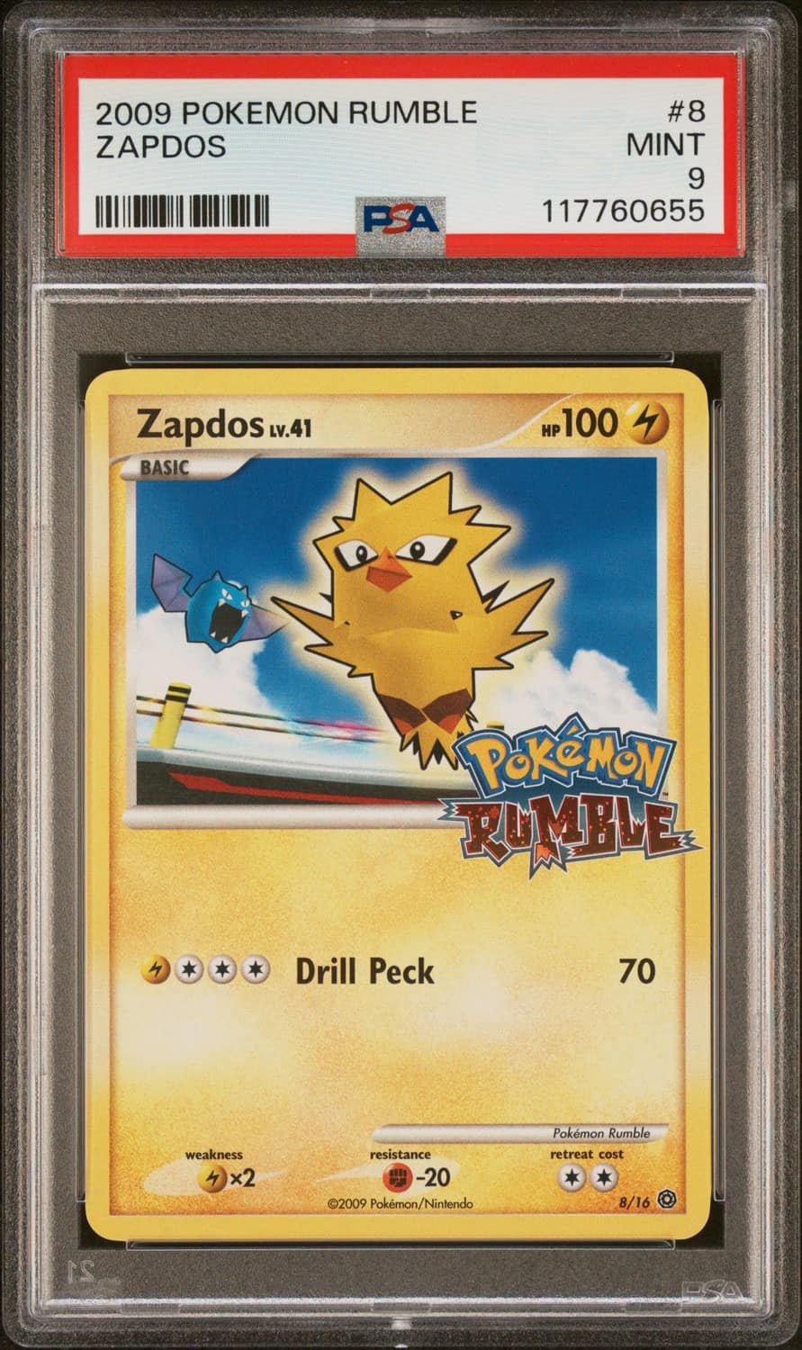 Zapdos
