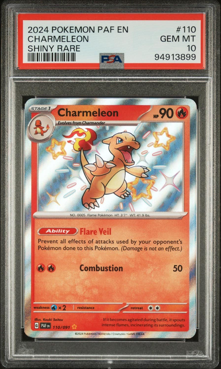 Charmeleon