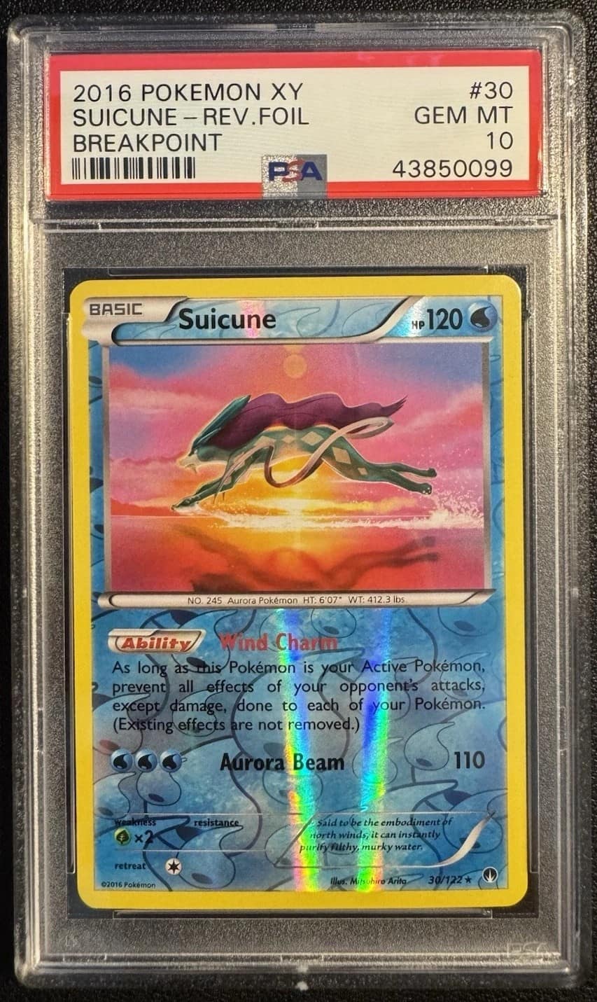 Suicune