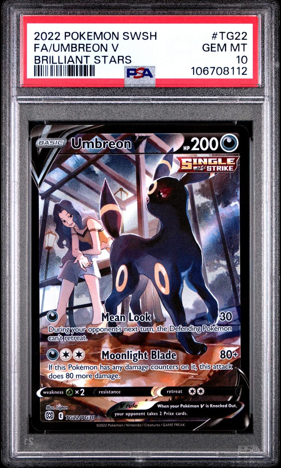 Umbreon V