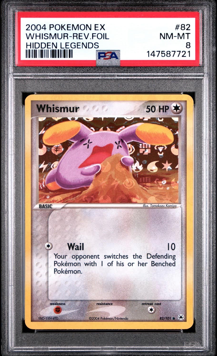 Whismur