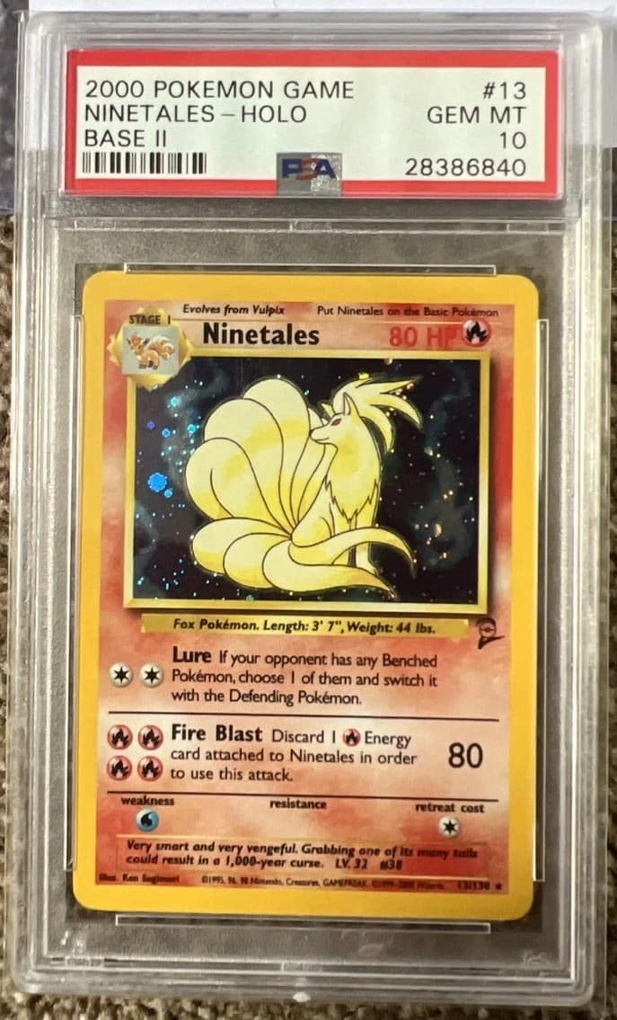 Ninetales