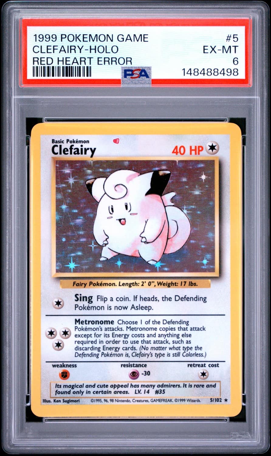 Clefairy