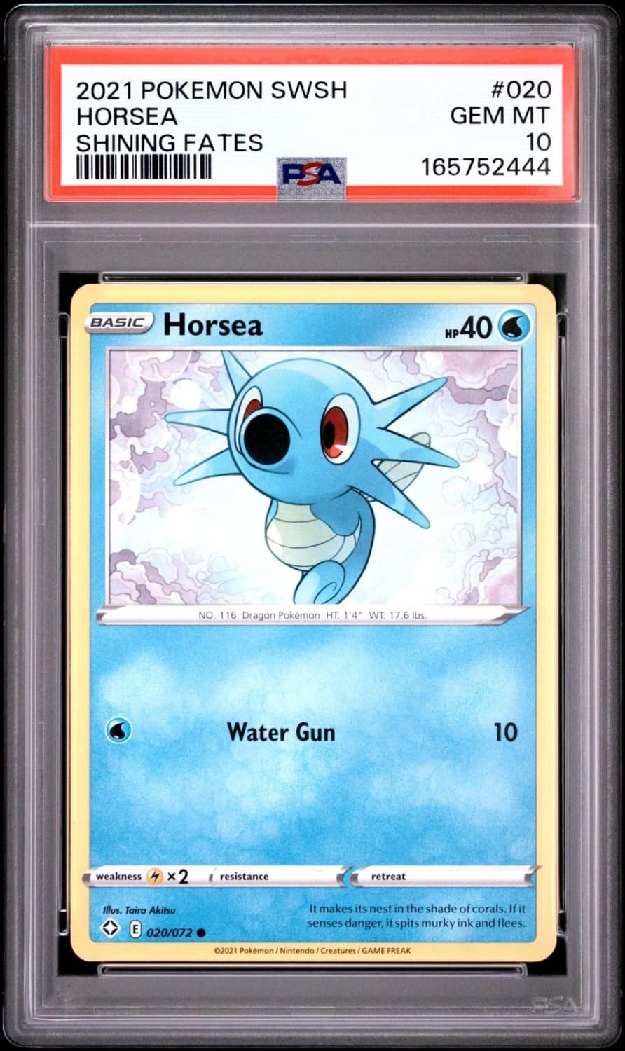 Horsea