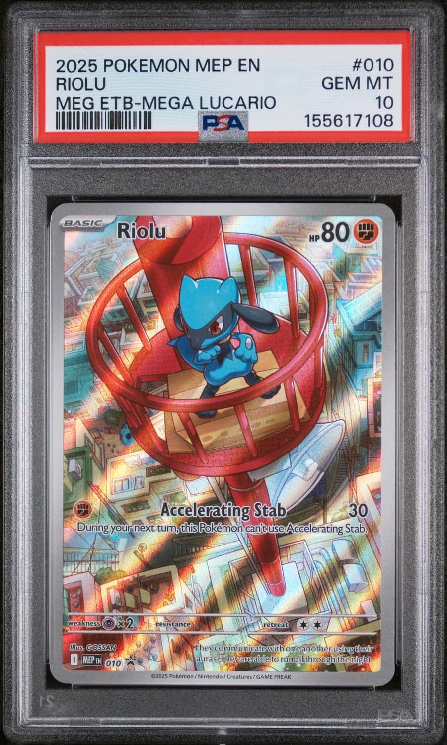 Riolu