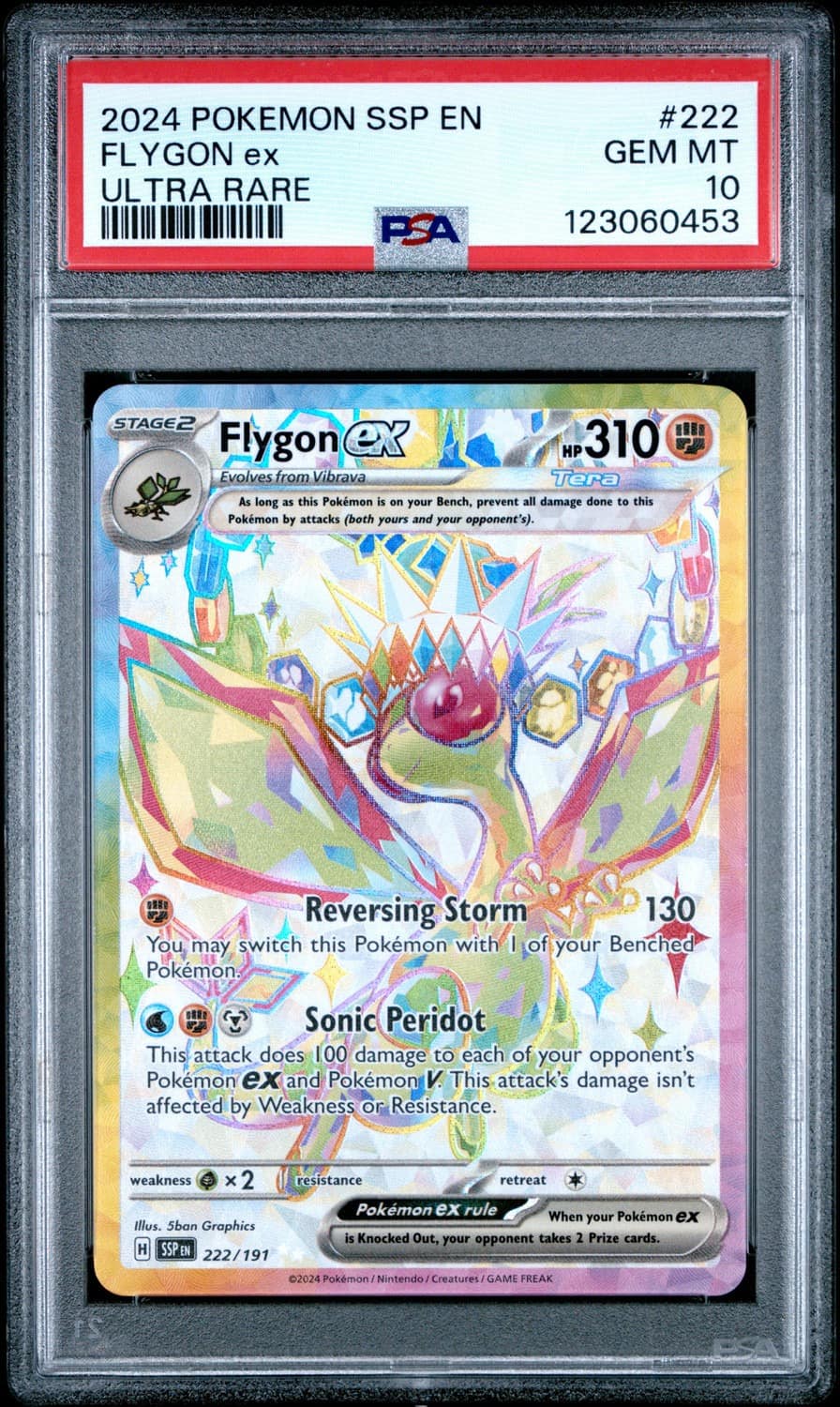 Flygon Ex