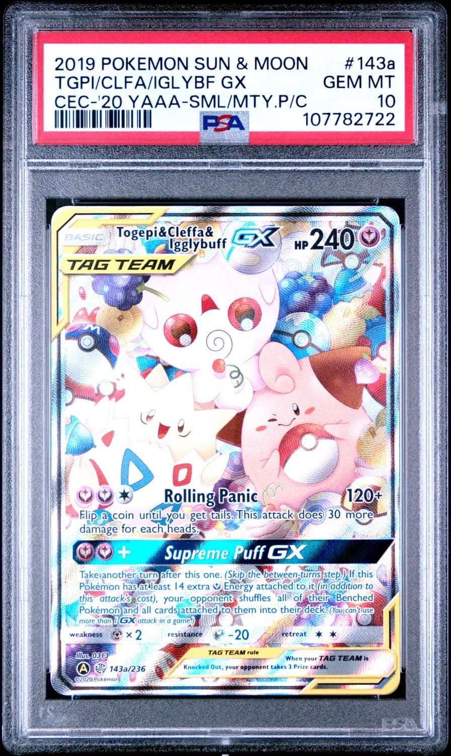 Tgpi/clfa/iglybf Gx