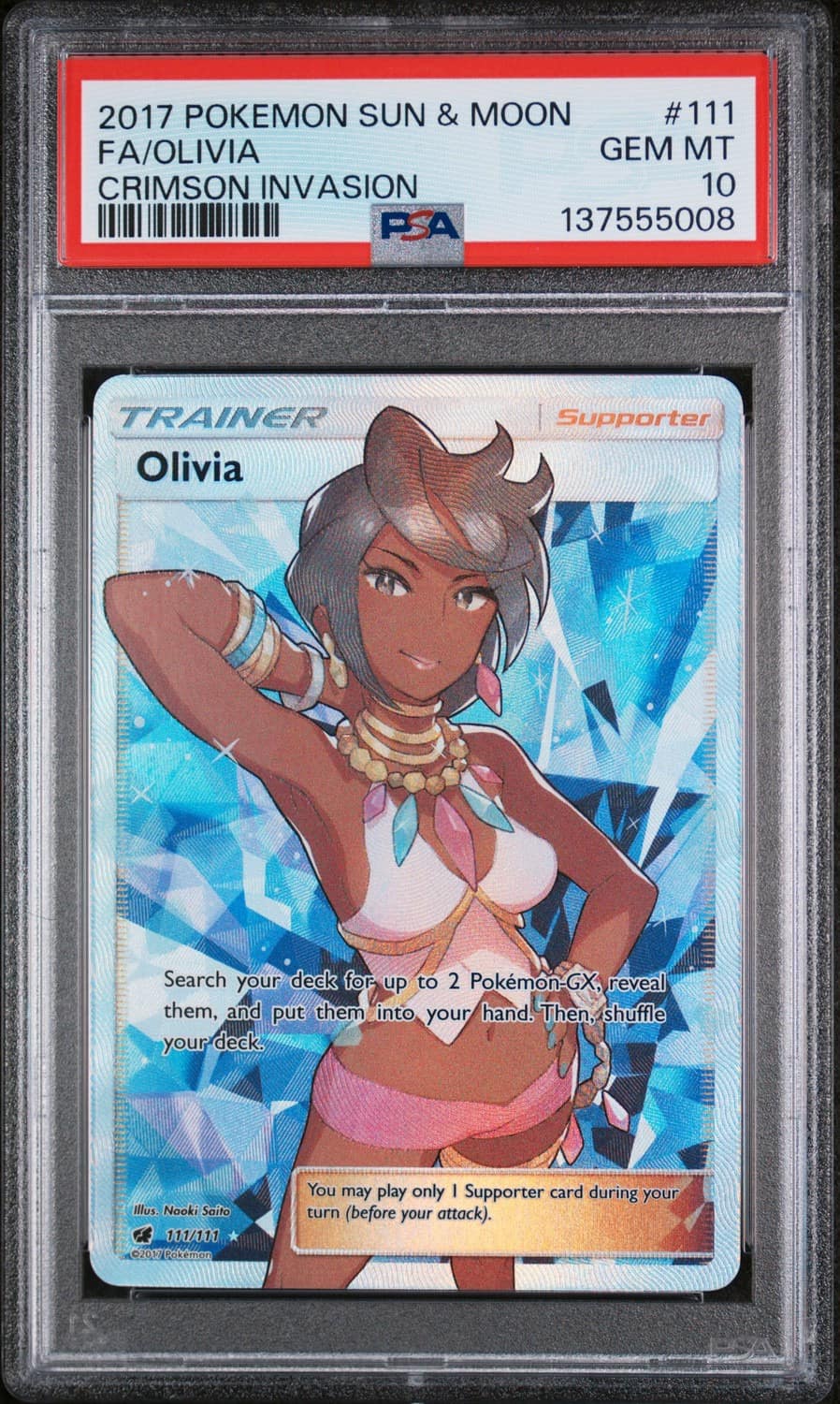 Olivia
