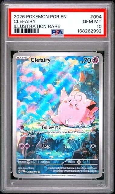 Clefairy