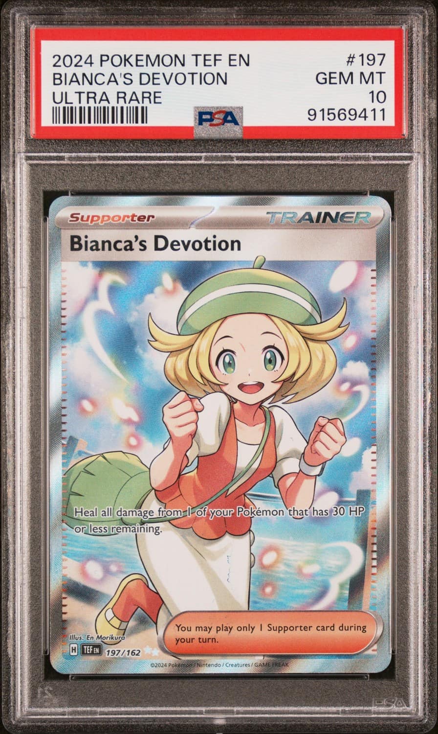 Bianca'S Devotion