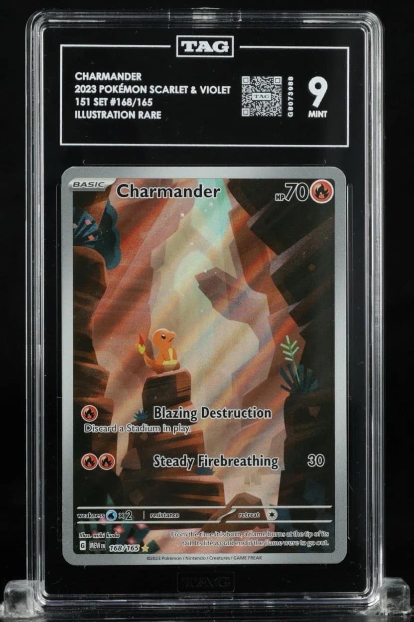 Charmander