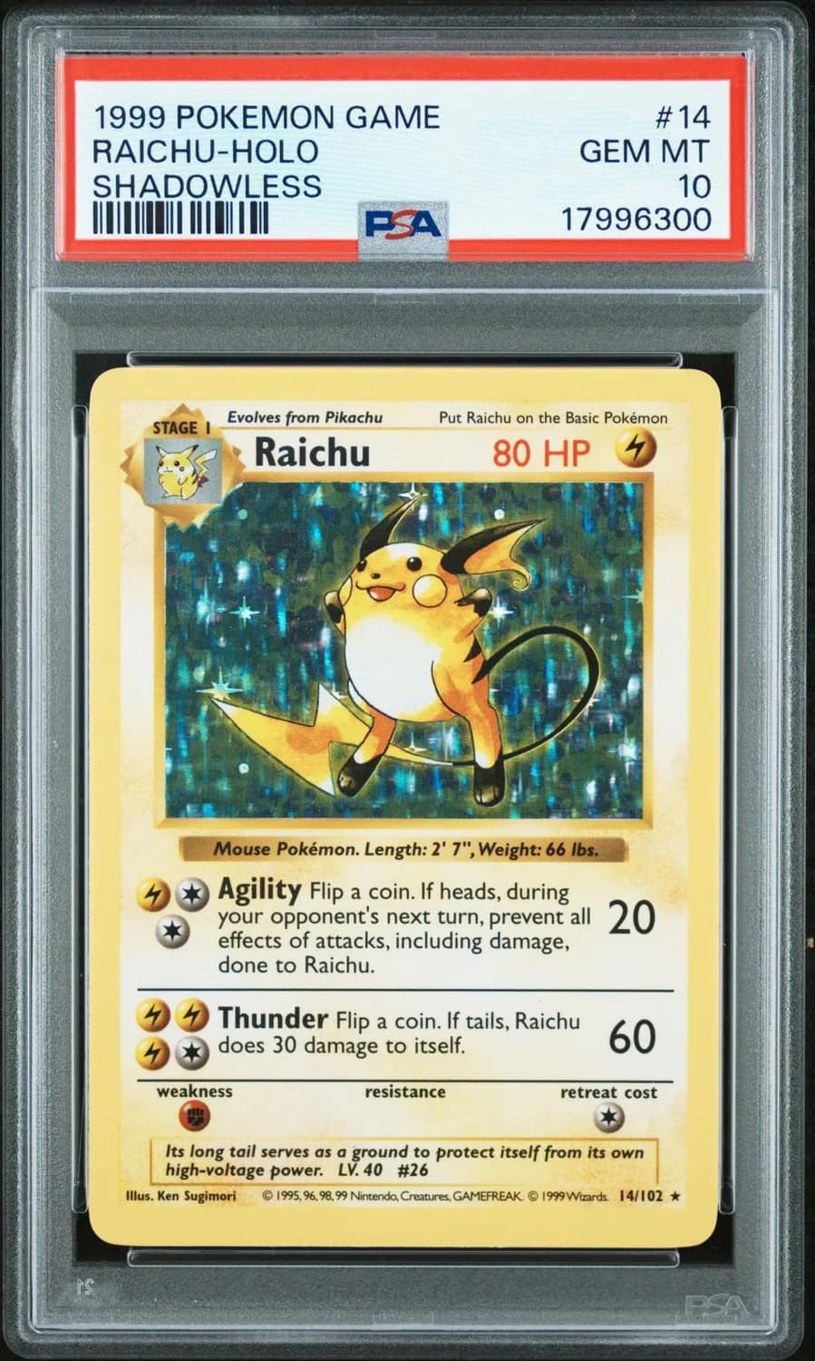 Raichu