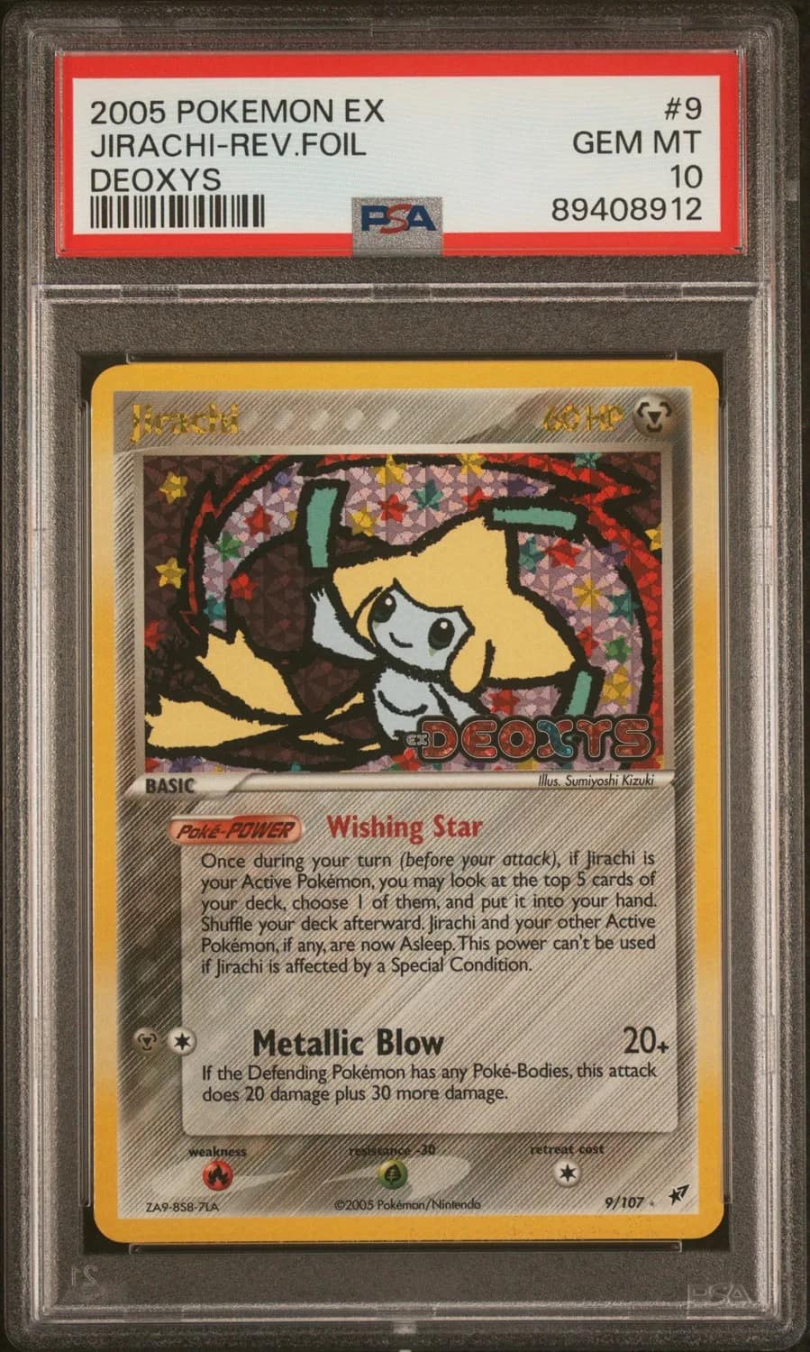 Jirachi