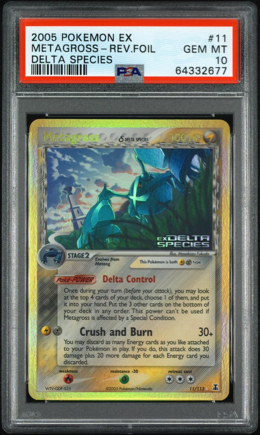 Metagross