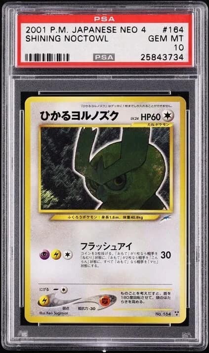 Shining Noctowl
