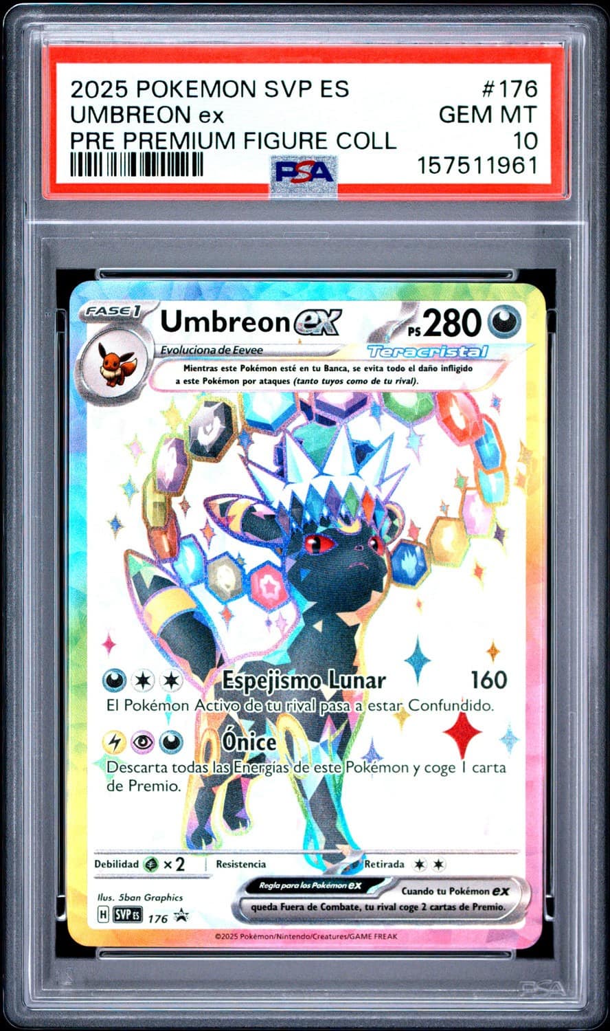 Umbreon Ex