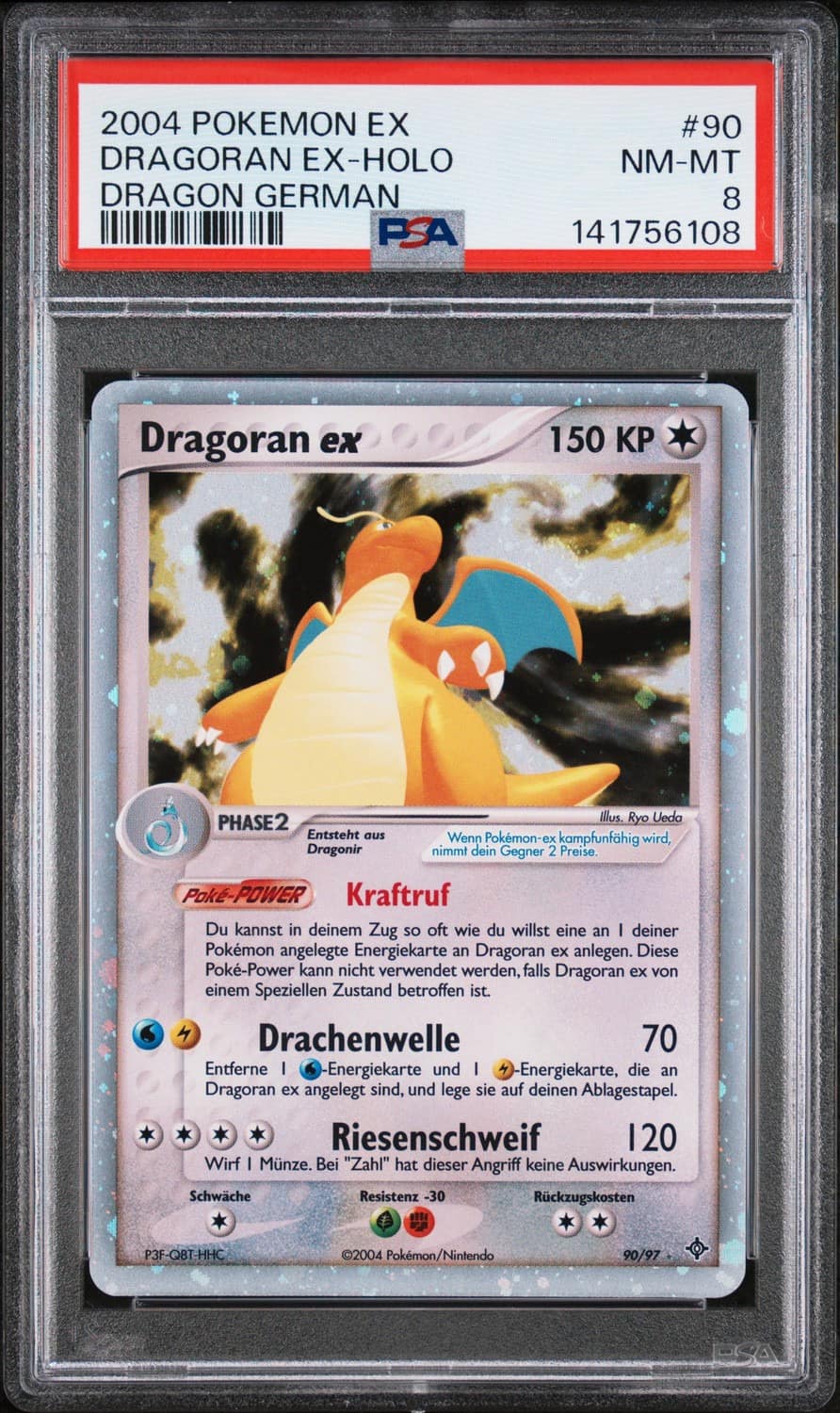 Dragoran Ex