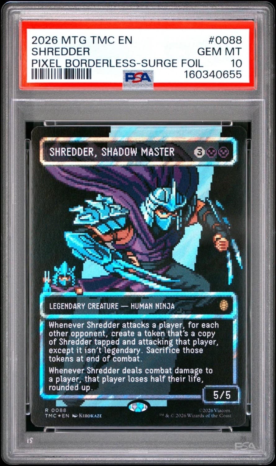 Shredder