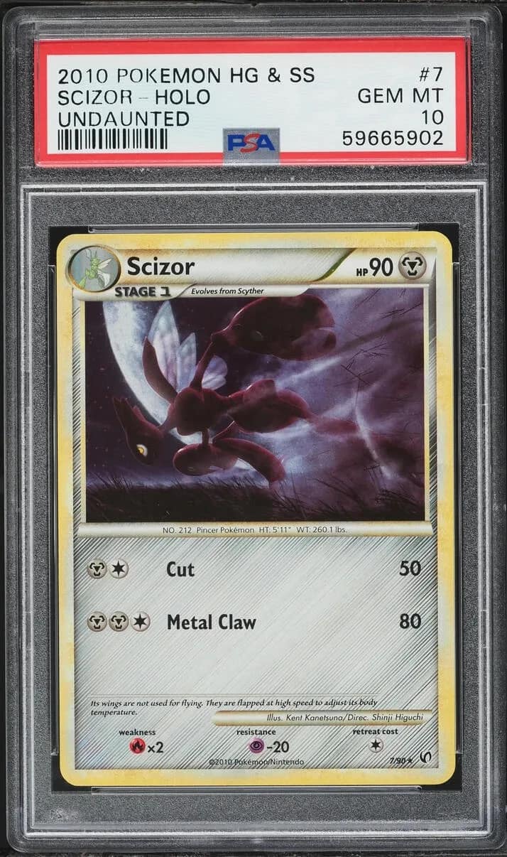 Scizor