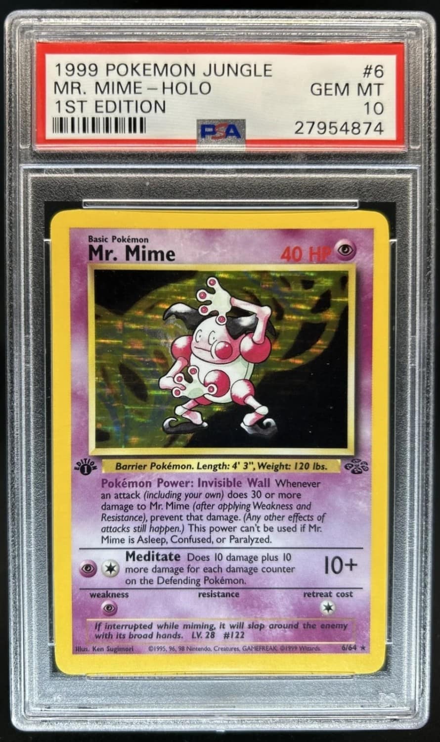 Mr. Mime